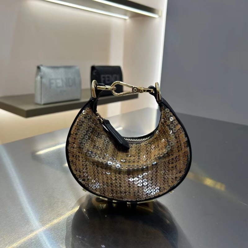 Fendi Nano Fendigraphy Bags